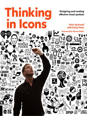 cover image of Thinking in Icons